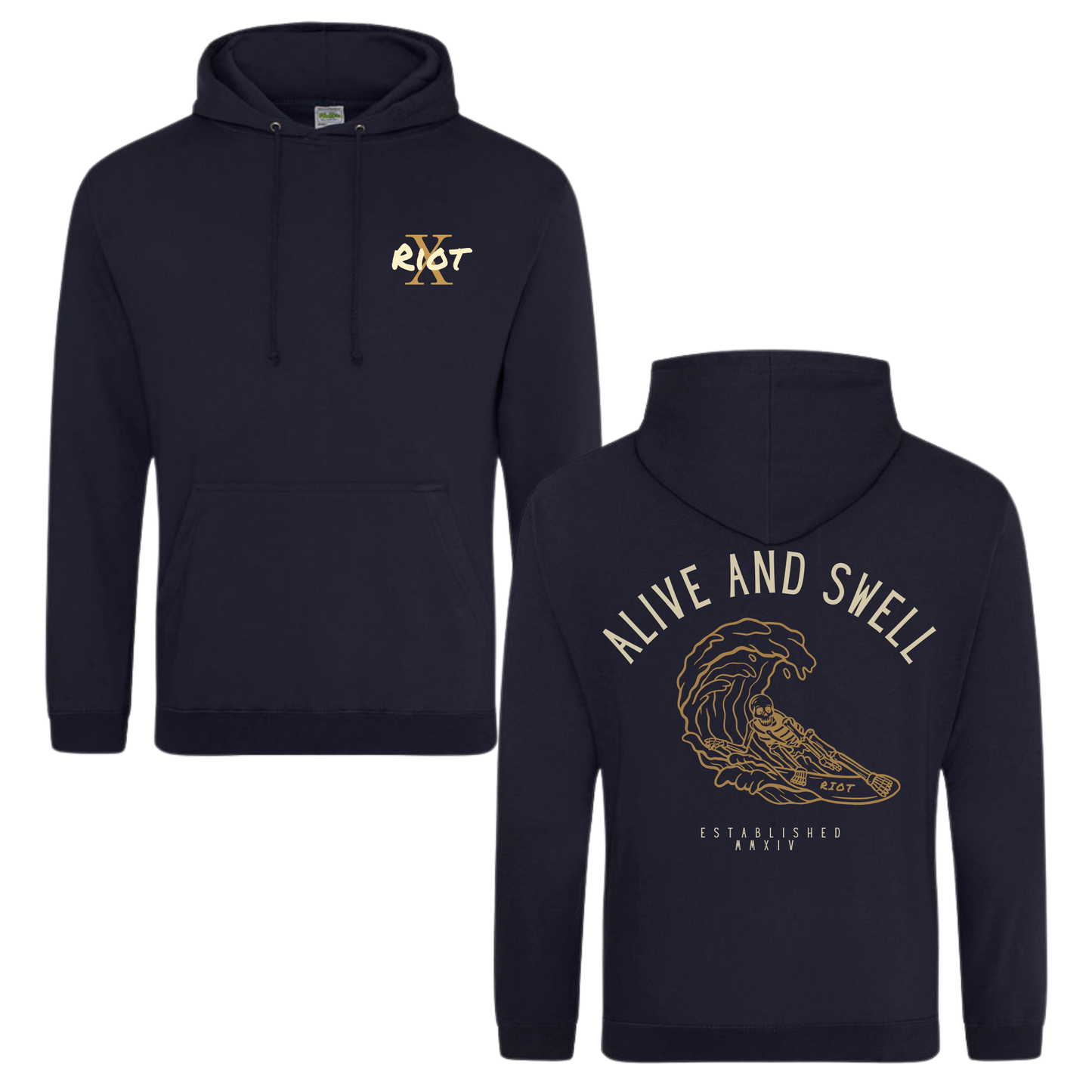 Alive & Swell Hoodie