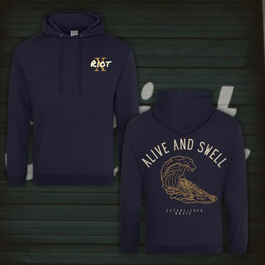 Alive & Swell Hoodie