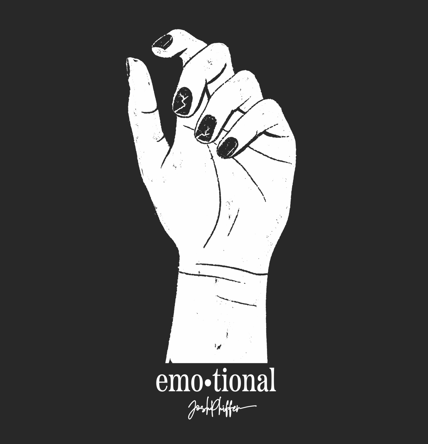 Emotion-Nail Women's Tee